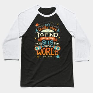 Same world Baseball T-Shirt